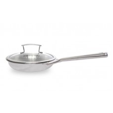 True Induction Gourmet Saute Pan with Lid TICT1010